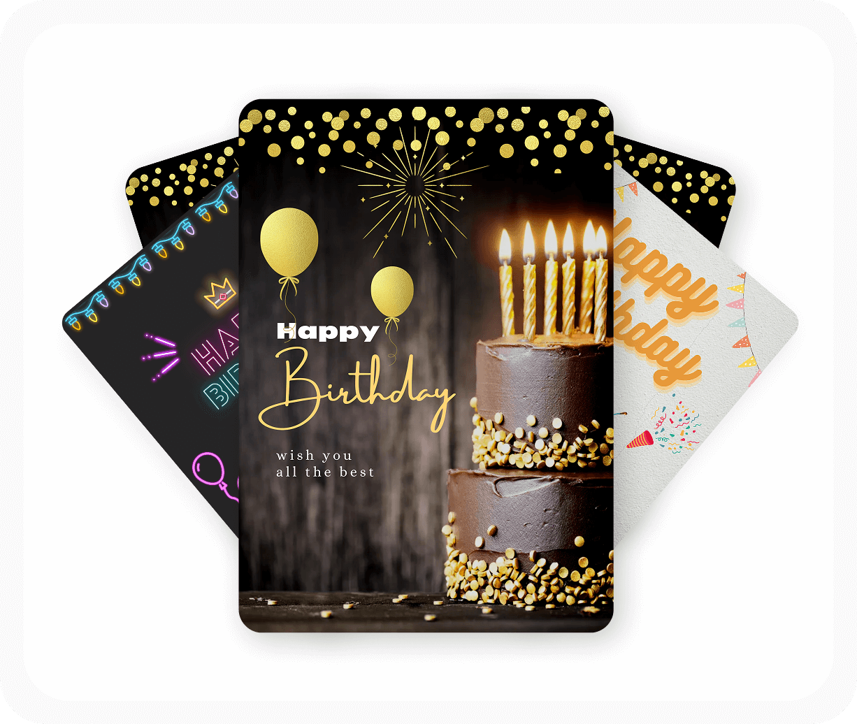 Personalized E-cards IMG